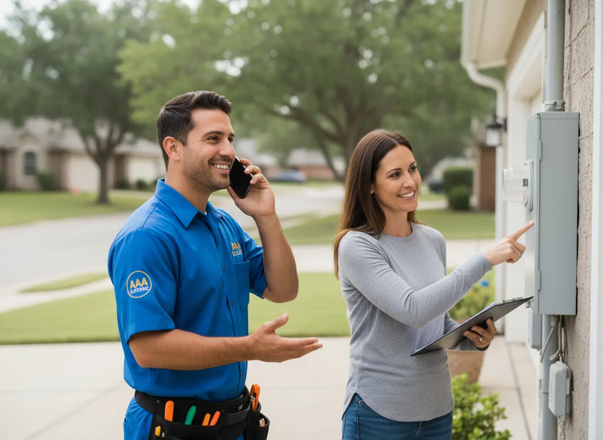 Electrical Repair Hopkins, MO FAQs